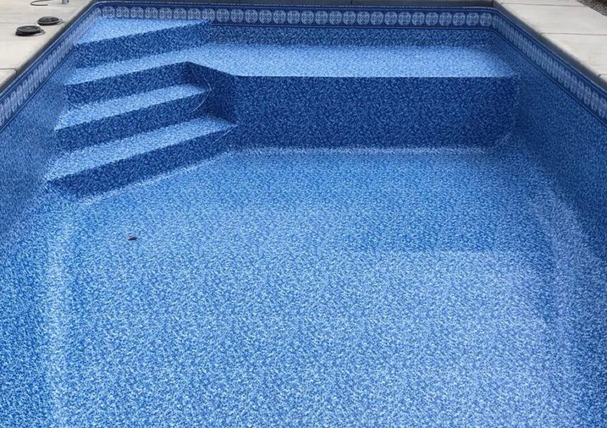 Vinyl Replacement Liners